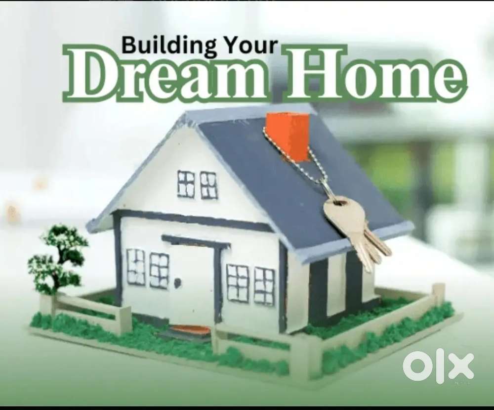 Jaipuri school se 1.5 km pe plot