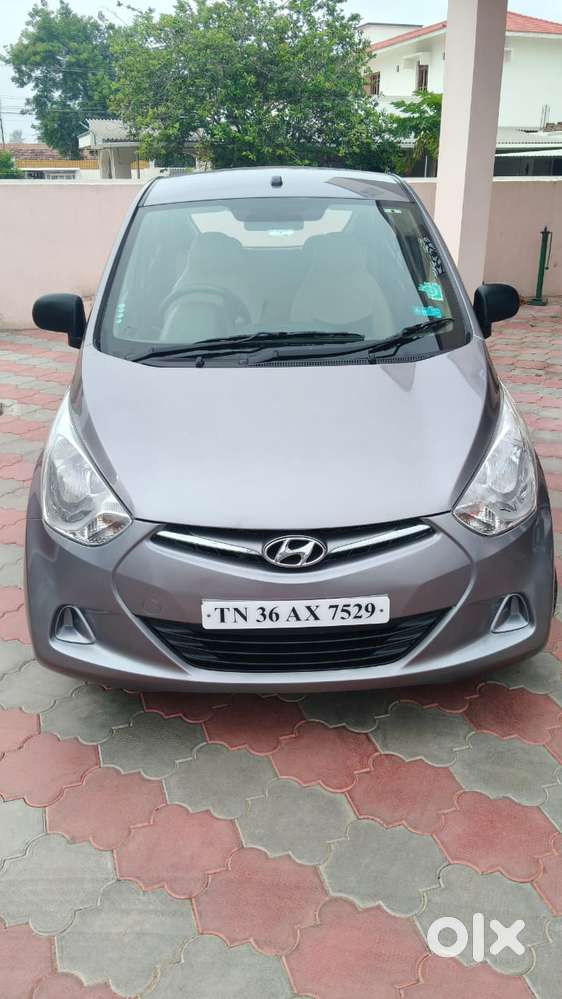 Hyundai EON D-Lite +, 2014, Petrol