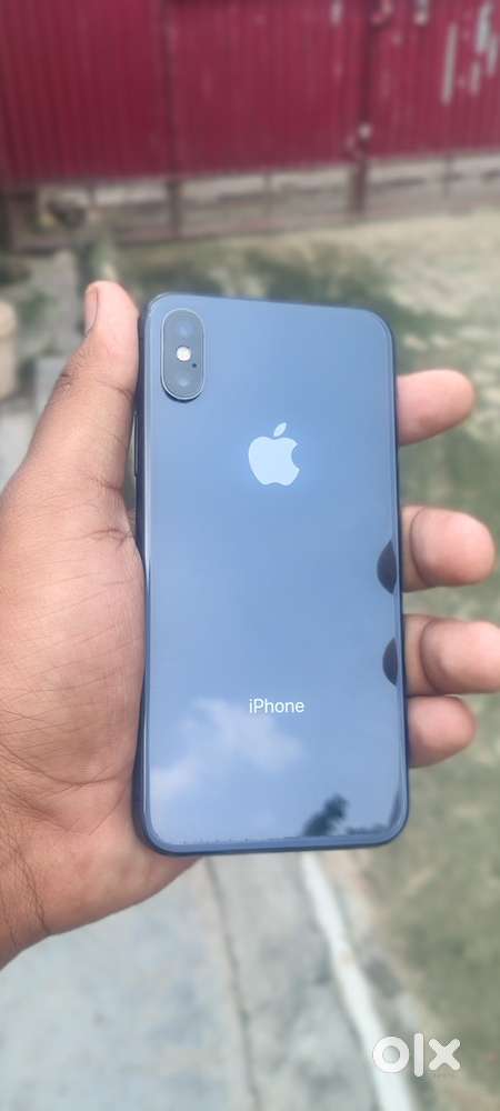 IPHONE X 256gb