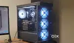 Gaming PC (Ryzen 5 5600X, RTX 2060 SUPER, 16gb ddr4 3200mhz, Wi-Fi)