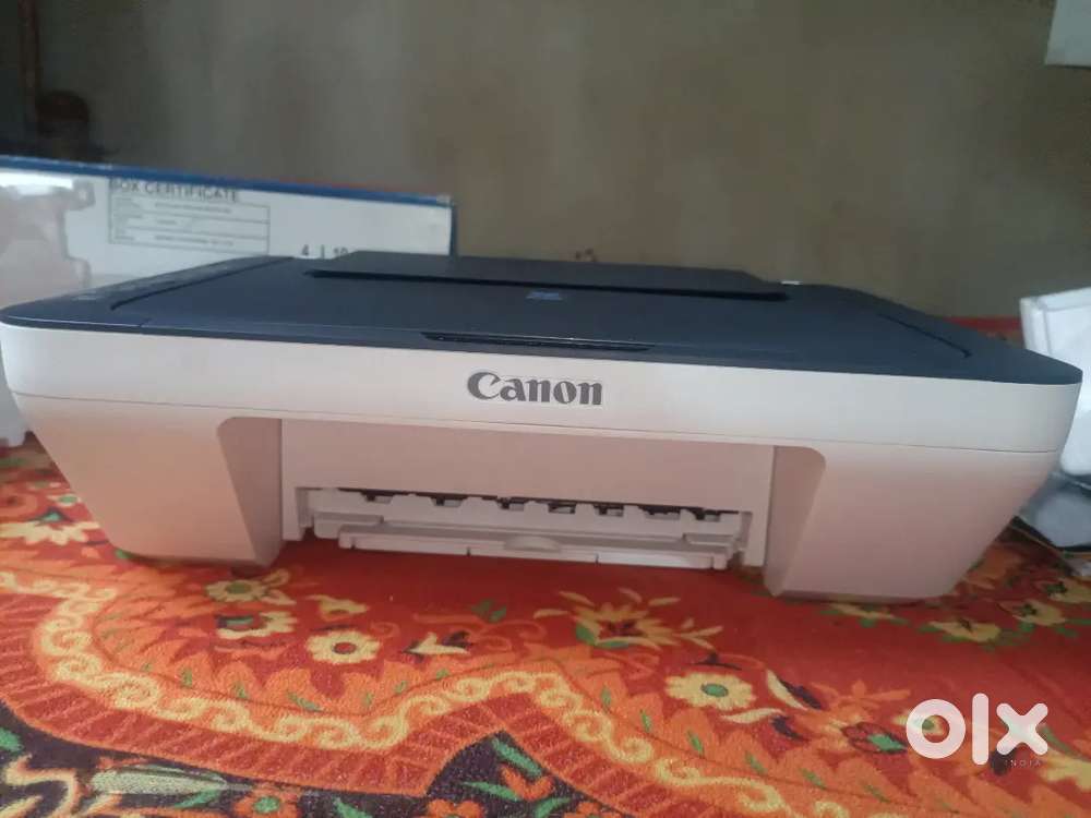 Canon E477 new bal guaranty fix