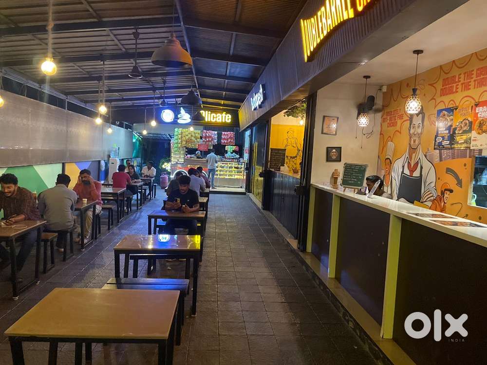 Cafe Operational Manager