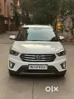 Hyundai Creta 1.6 SX Plus, 2016, Diesel