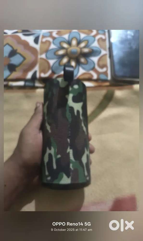 Bluetooth speaker