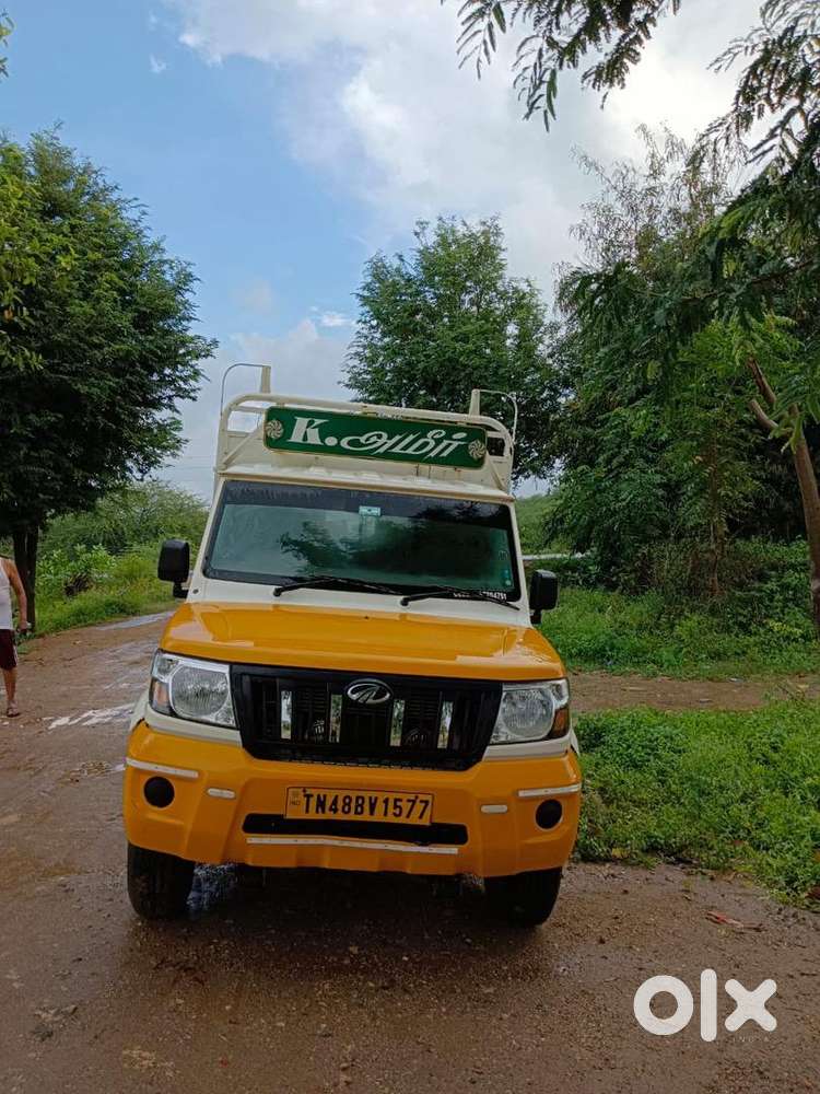 Mahindra Maxx City 3000 VXI