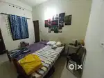 2BHK Furnished Flat for Ladies
