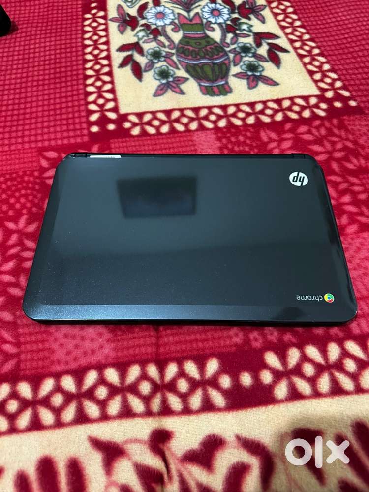 hp chrome book