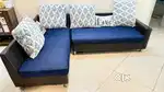 Selling L shaped Sofa