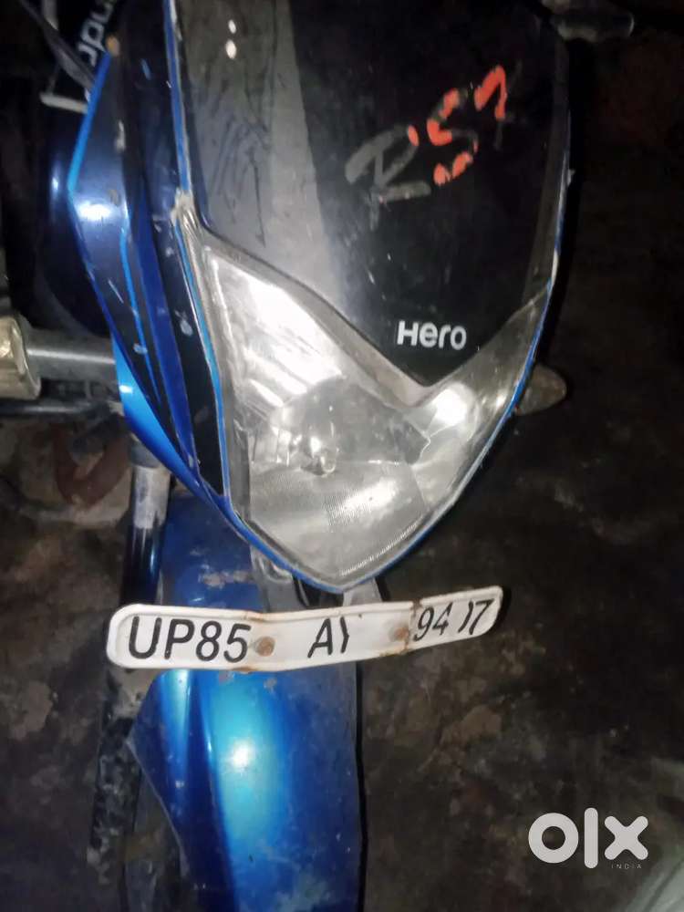 Hero splendor ismart in good condition