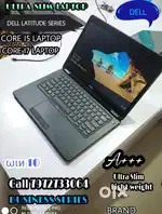 DELL LATITUDE E7290 - 8 GB RAM/256 GB SSD@Support 32 GB RAM & 1 TB SSD