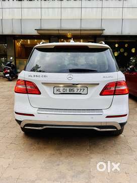 Mercedes-Benz M-Class ML 350 CDI, 2015, Diesel