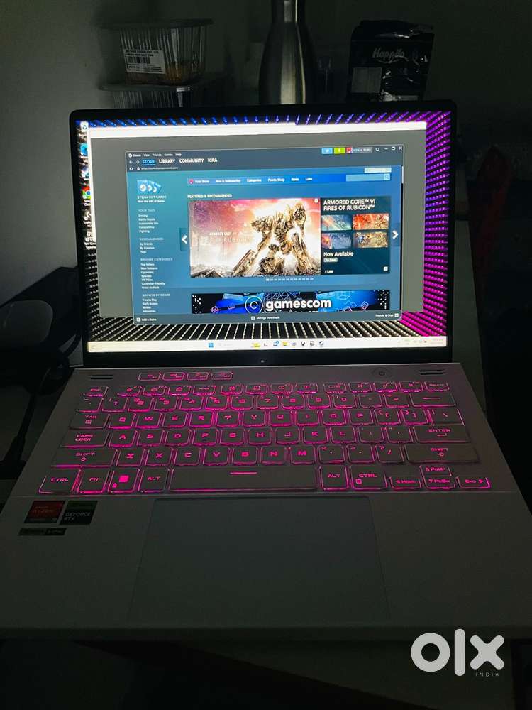 Asus zephyrus g14