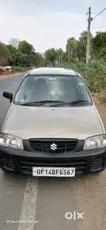 Maruti suzuki Aulto Lxi