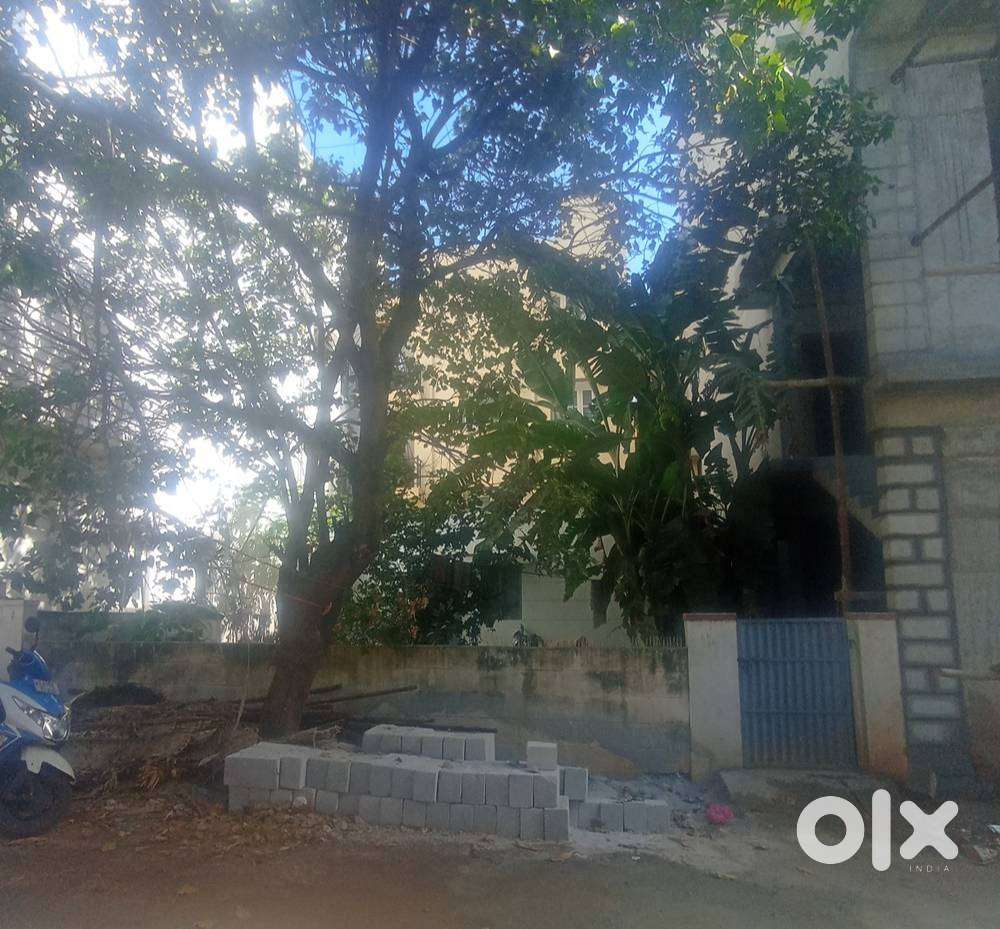 30x40 BBMP `B` khatha Site attach to Poornapragna Layout @Uttarahalli