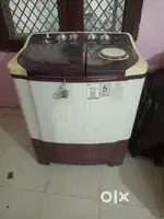 LG WASHING MACHINE