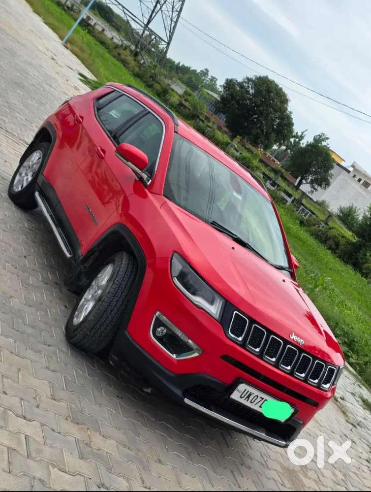 Jeep Compass 
1st Owner 
Insurance 26/7/2026 Tak
Dono Chabi