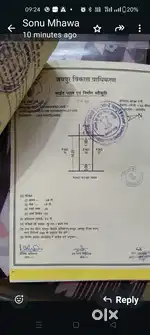 JDA APPROVED .NEAR MHUNA MANDI