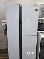 Samsung 655 litter side by side