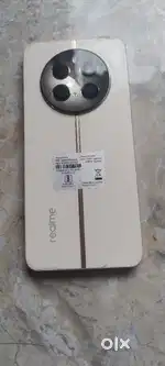 Realme 12 plus 8/256gb with warranty brand new condition
