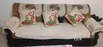SOFA SET 5 SEATEr