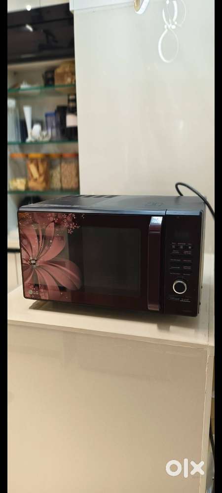 LG 32L ALL in One Convection Microwave Oven