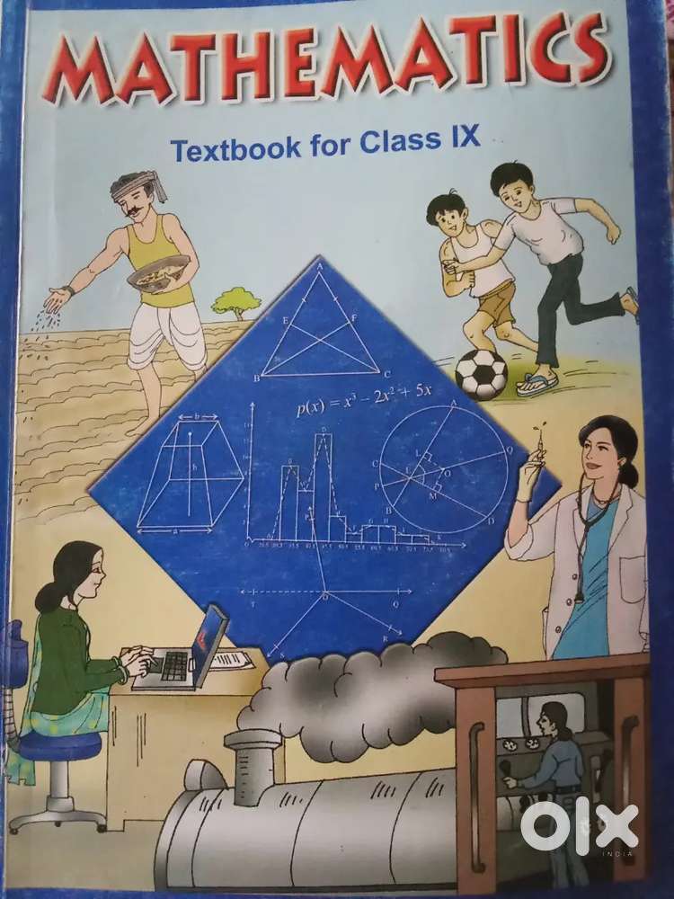 Class 10 and 9 Ncert books