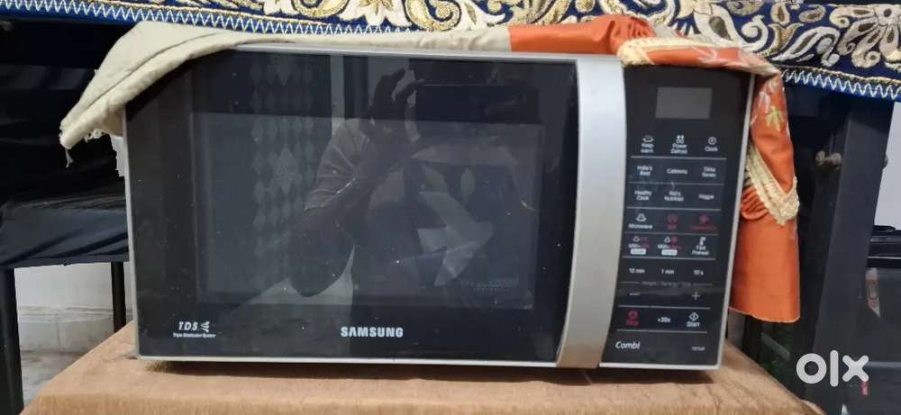 Samsung oven