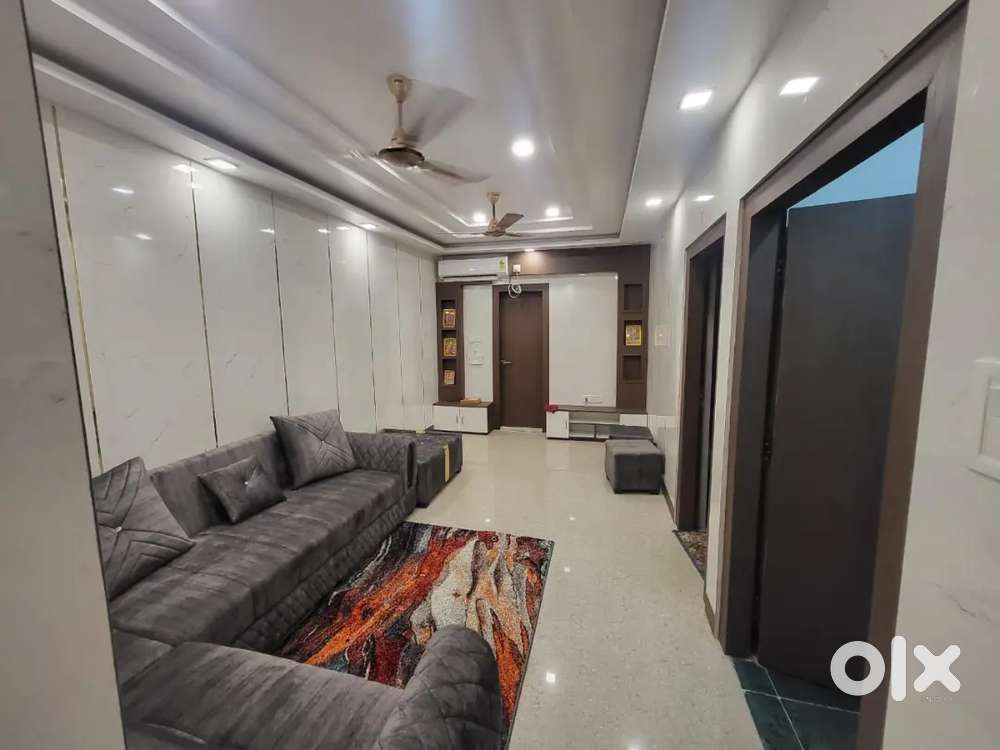 2bhk luxury fully furnished flat for rent in vijaya garden baridih