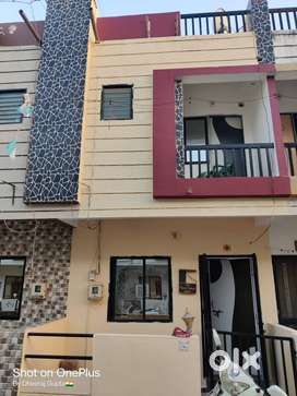 2 BHK Independent Duplex Furnished Raw house Ajwa road