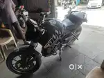 Selling KTM Duke with good condition