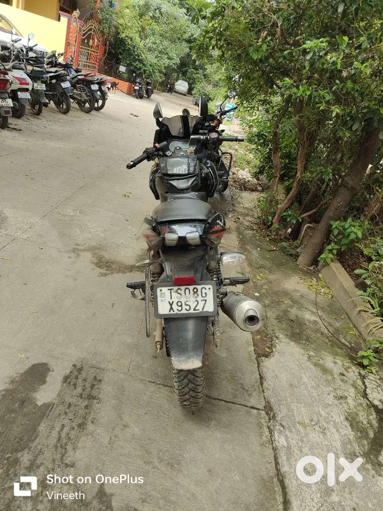 Near condition due to change taking bullet vechile that's why selling