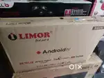 LIMOR 32 INCH ANDROID LED TV