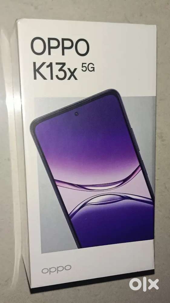 Oppo k13x 6 128