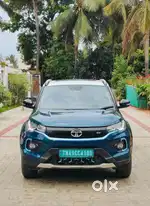 Tata Nexon EV XZ Plus Lux, 2020, Electric