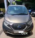 Datsun RediGO 1.0 T Option, 2016, Petrol