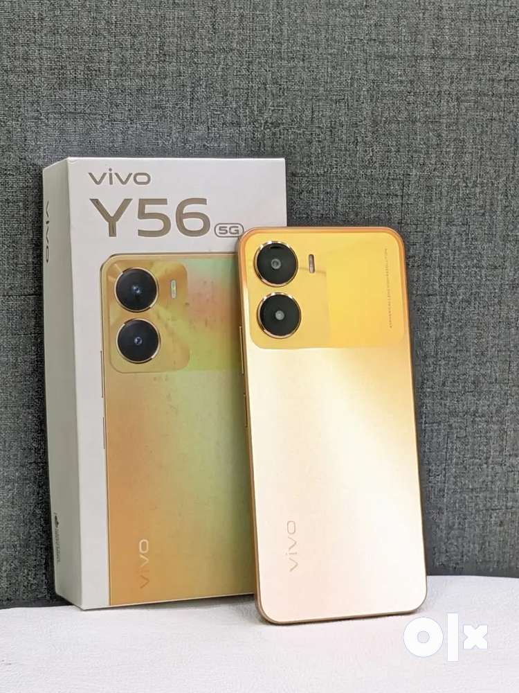 VIVO Y56 (5G) (8/128)  (Just 2 months Old)