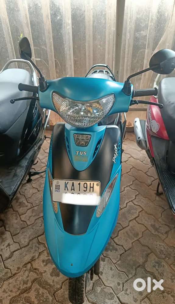 TVS scooty Pept for sale