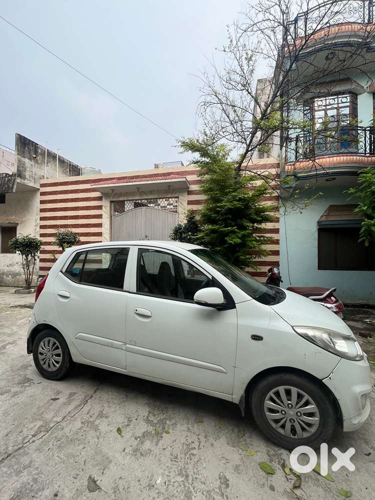 Hyundai i10 2013 Petrol Good Condition