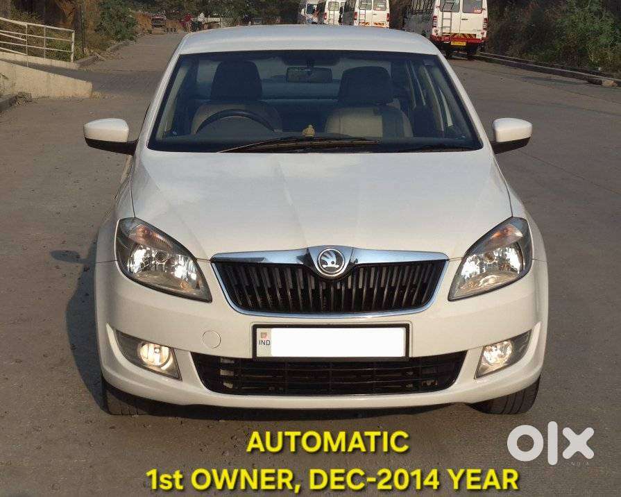 Skoda Rapid, 2014, Petrol