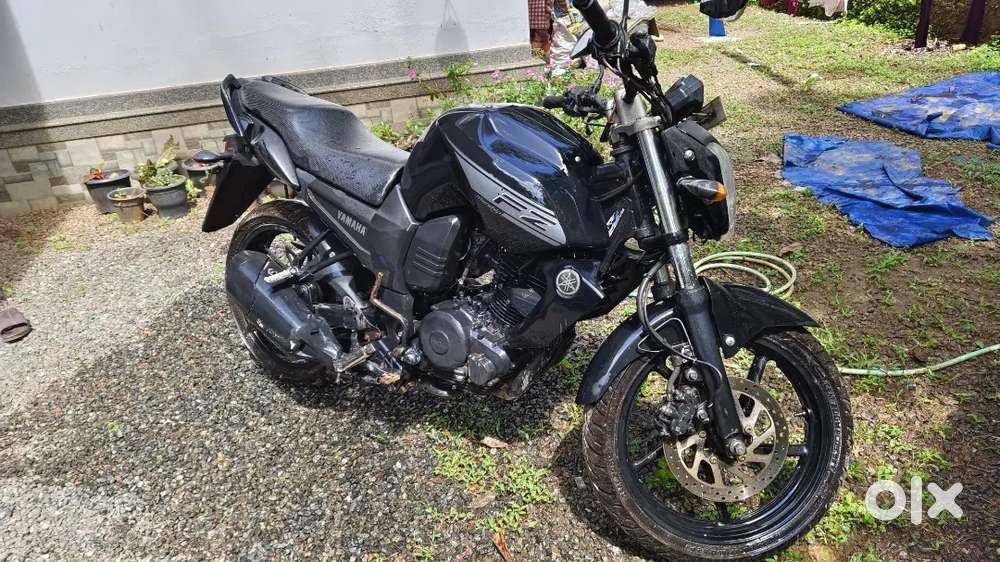 FZ 16 limited addition