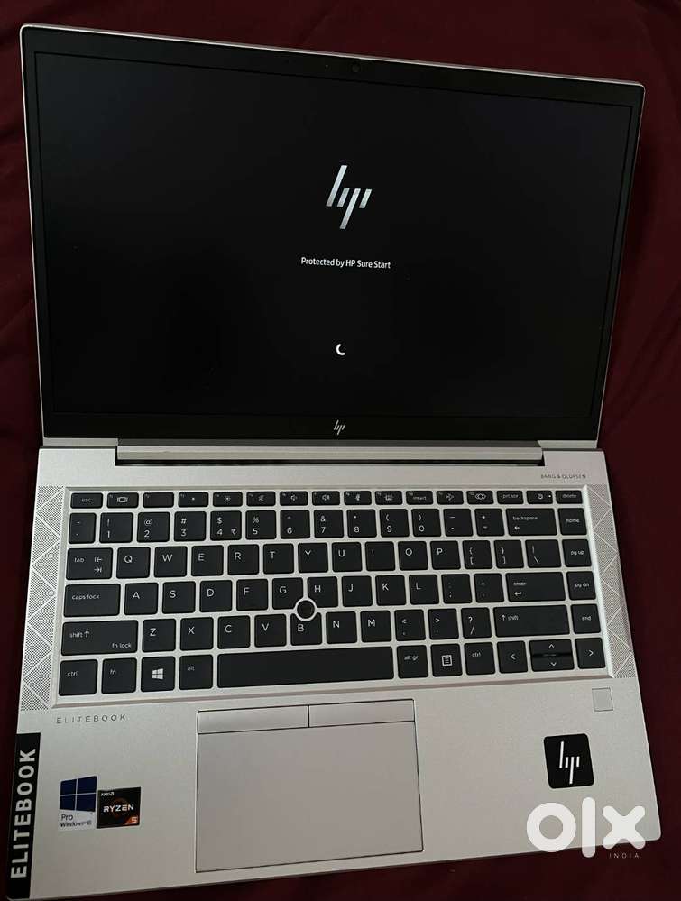 HP Premium Elite Book 845 G7 Series Laptop