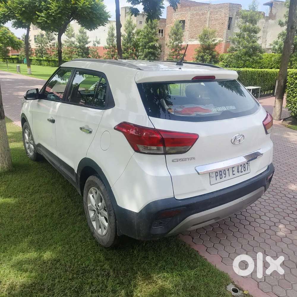 Hyundai Creta 2019 Diesel 84000 Km Driven