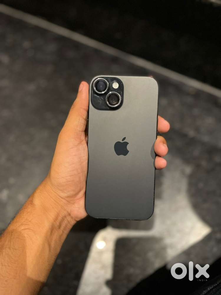 Iphone 15 128gb new condition