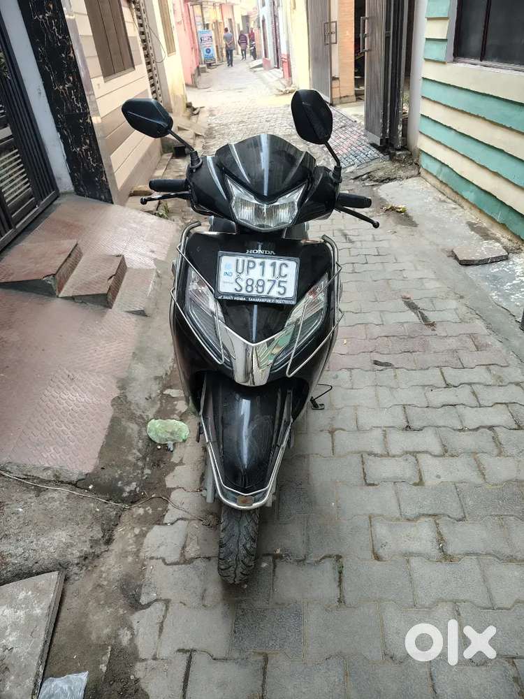 Honda Activa 125 FI 2024  Excellent Mileage  Low Running