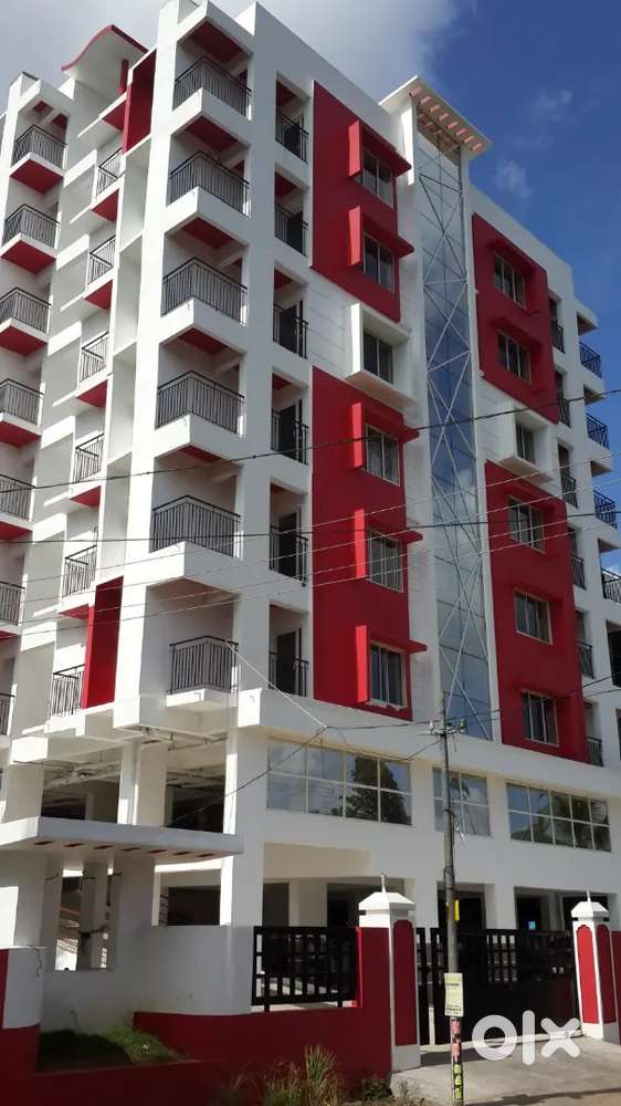Flat for rent in info park kakkanad