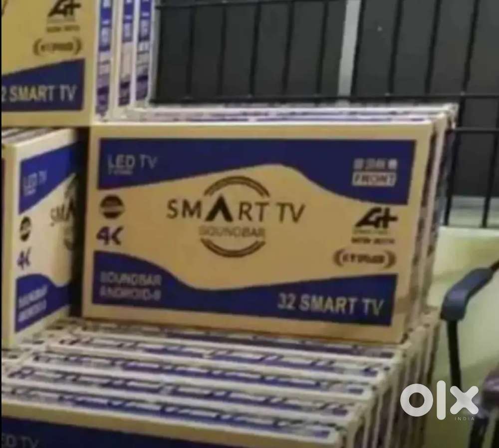 4K Sony 32'' Full Android Smart Led TV Best Price