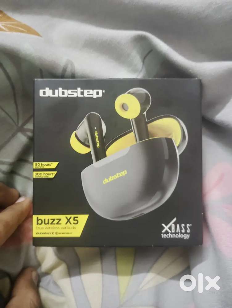 Dubstep ear buds