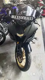 Yamaha R15V4,Model-2024,kms-12,081