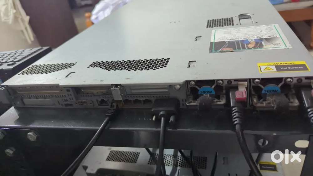 Hp DL360 Gen9 Server (Performance Model)