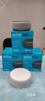 Amazon Echo Dot 3rd Generation in good condition